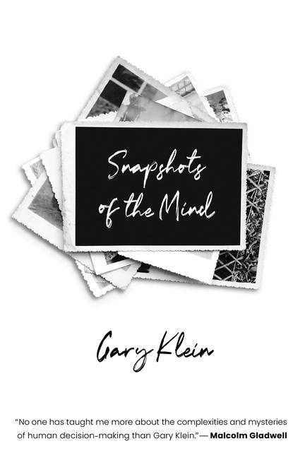 Cover: 9780262544429 | Snapshots of the Mind | Gary A. Klein | Taschenbuch | Englisch | 2022