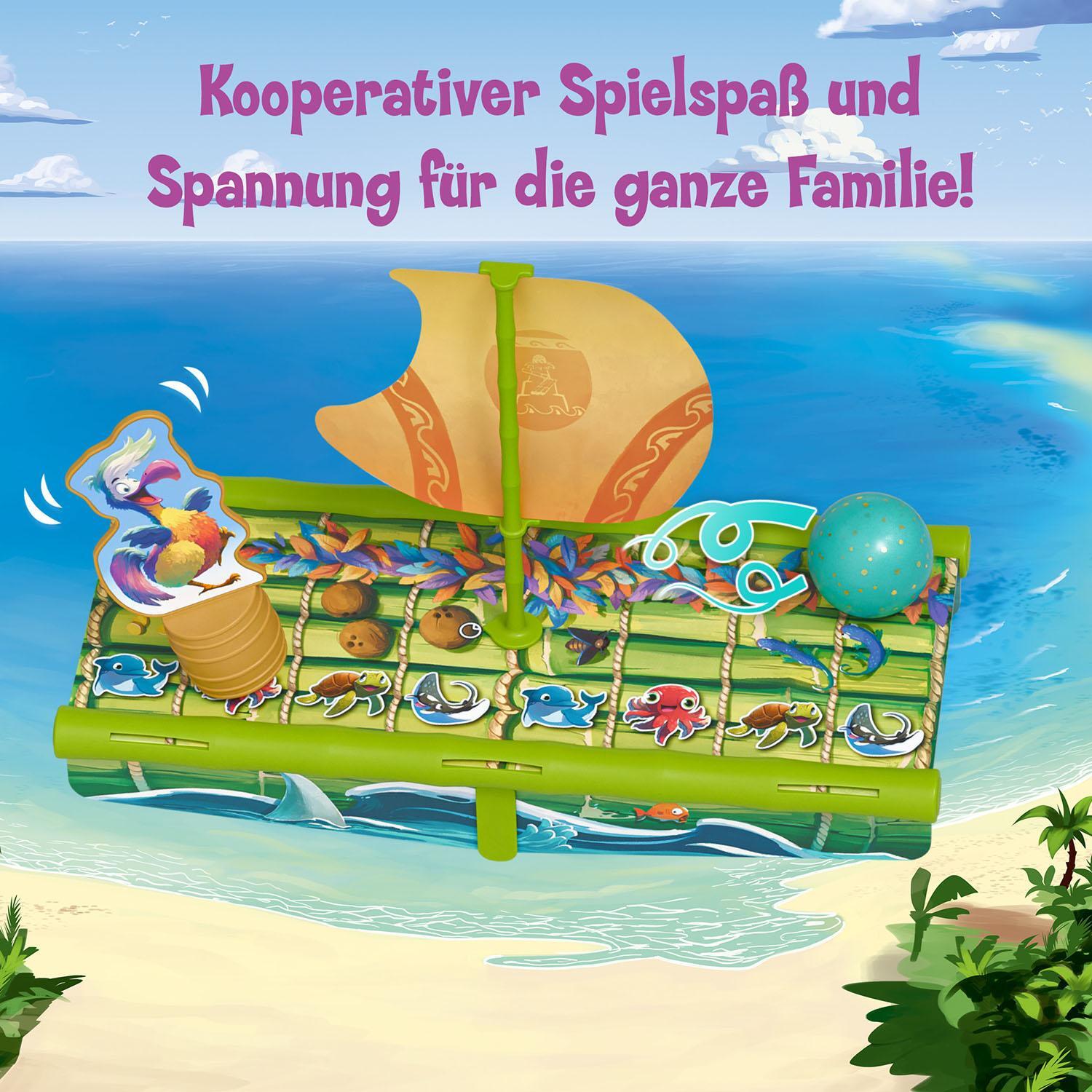 Bild: 4002051684389 | Dodo Ahoi! | Spiel | Frank Bebenroth (u. a.) | Spiel | 684389 | 2024