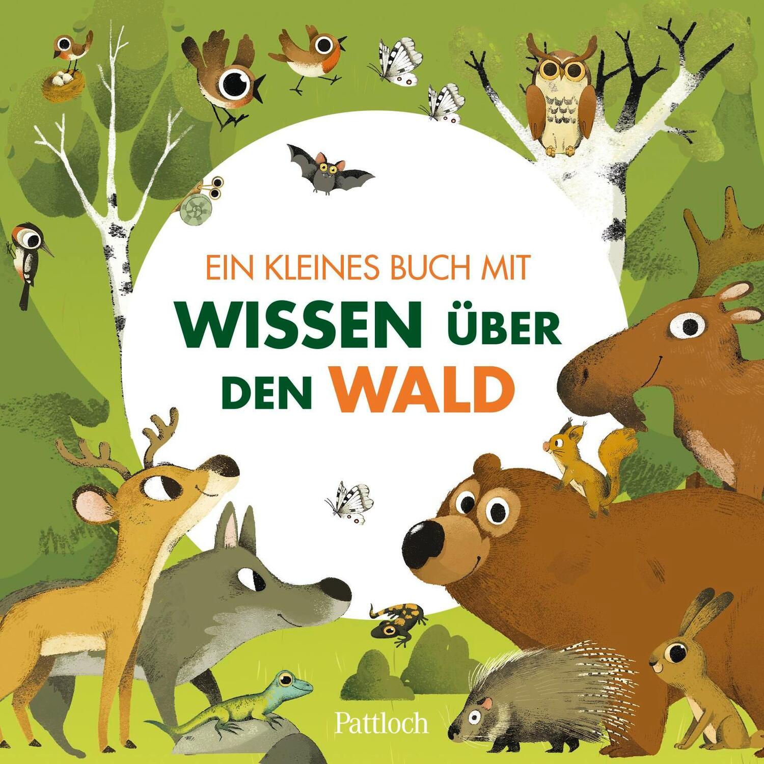 Bild: 4260308345470 | Meine erste Puzzle-Box. Der Wald | Carolina Grosa | Spiel | Schachtel