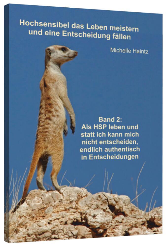 Cover: 9783943729771 | Hochsensibel das Leben meistern und eine Entscheidung fällen | Haintz