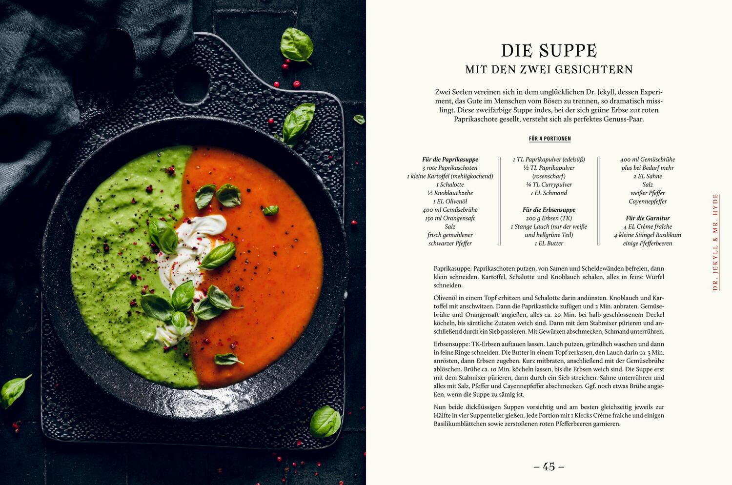 Bild: 9783756710287 | Das Gruselkochbuch | Rezepte und Geschichten | Silke Martin | Buch