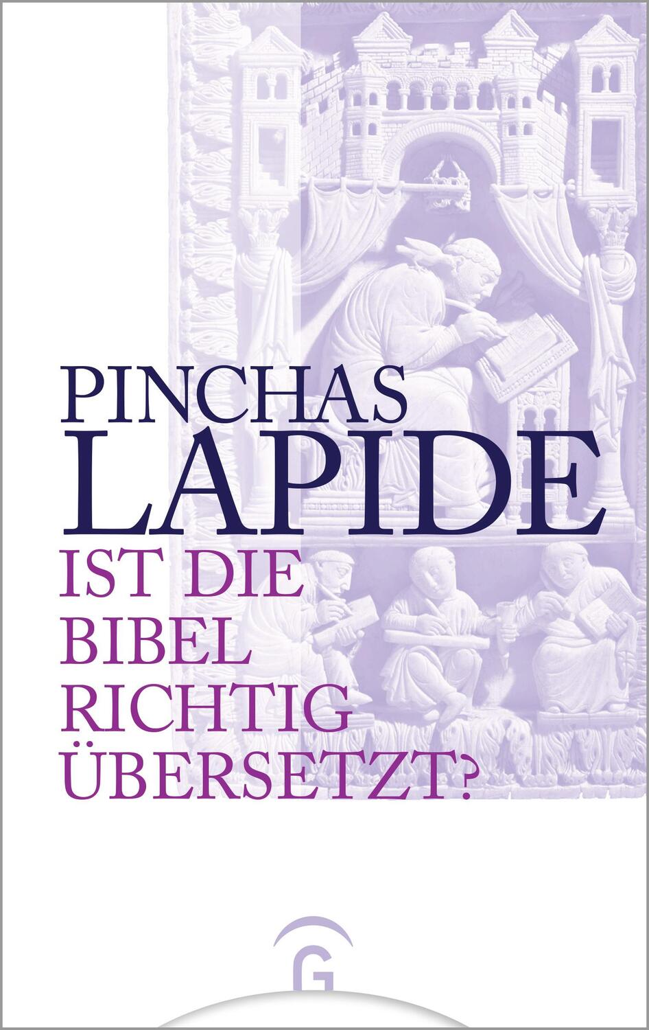 Cover: 9783579054605 | Ist die Bibel richtig übersetzt? | Band 1 und 2 in einem Band | Lapide