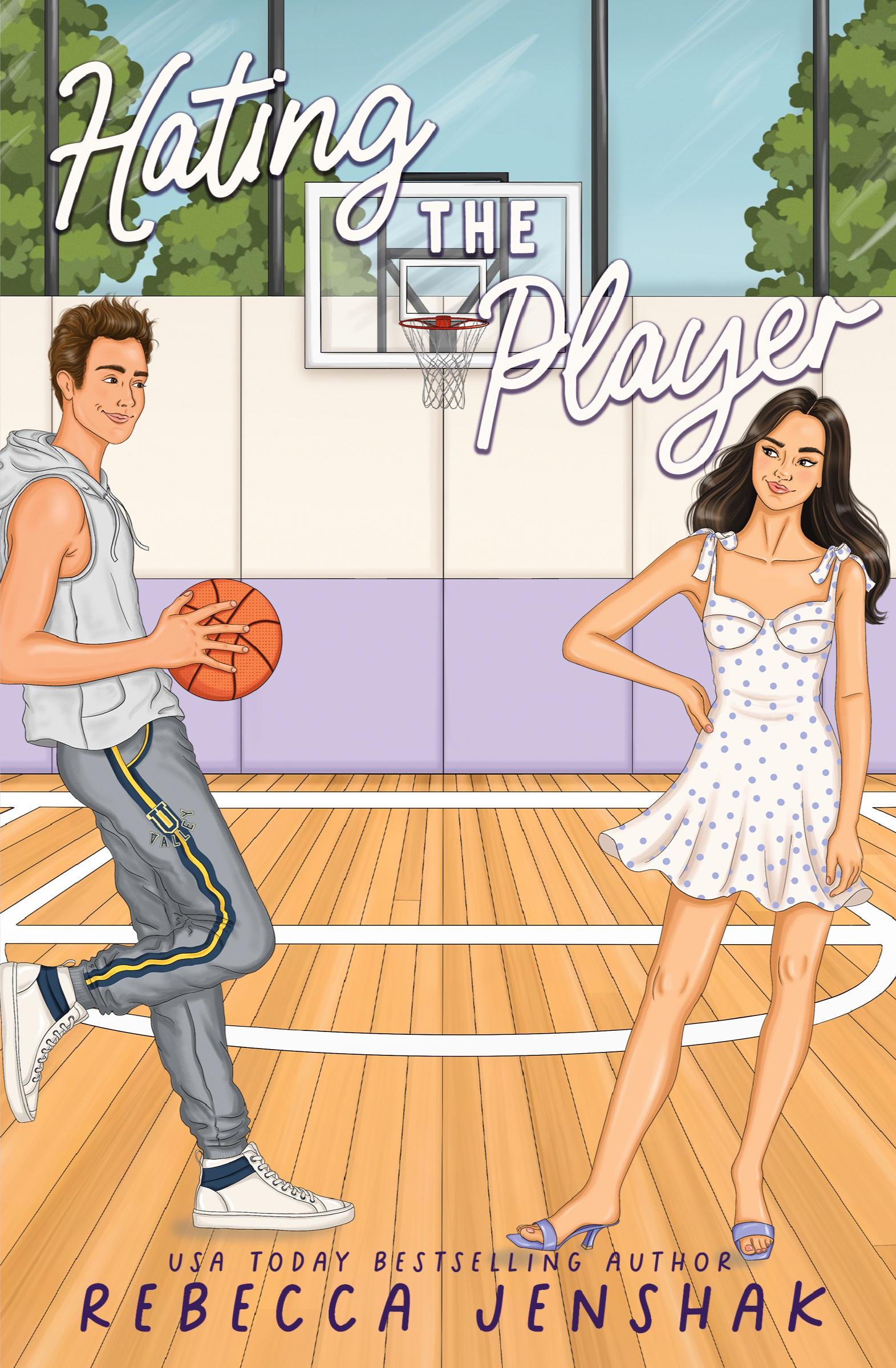 Cover: 9781951815608 | Hating the Player | Rebecca Jenshak | Taschenbuch | Englisch | 2022