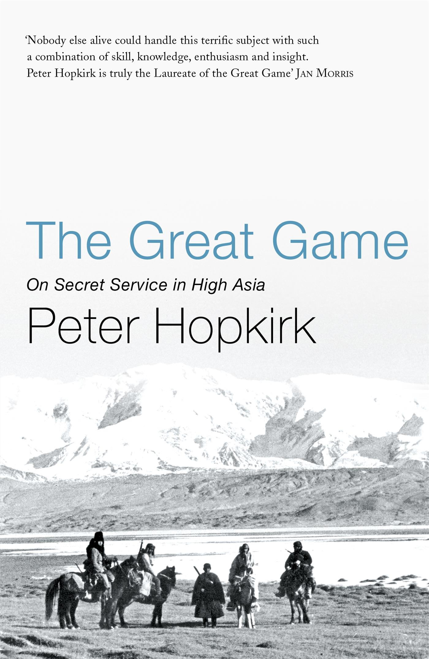 Cover: 9780719564475 | The Great Game | Peter Hopkirk | Taschenbuch | Kartoniert / Broschiert