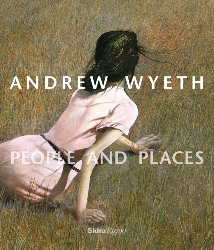 Cover: 9780847859085 | Andrew Wyeth | People and Places | Thomas Padon | Taschenbuch | 2017