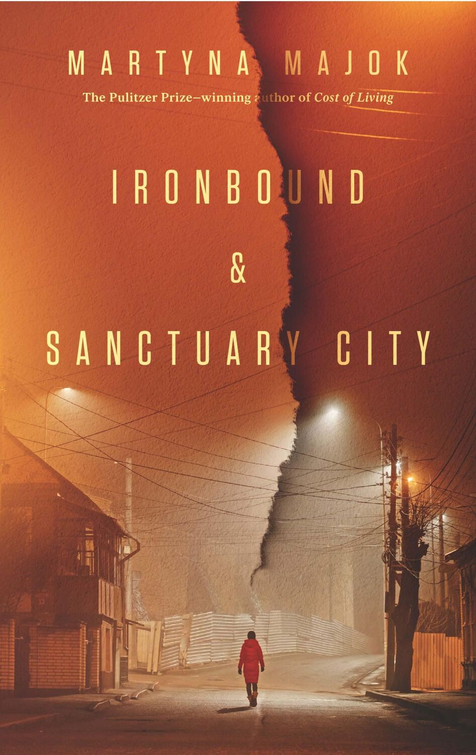 Cover: 9781559369763 | Ironbound &amp; Sanctuary City | Two Plays | Martyna Majok | Taschenbuch