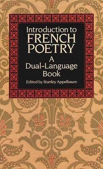 Cover: 9780486267111 | Introduction to French Poetry | A Dual-Language Book | Appelbaum