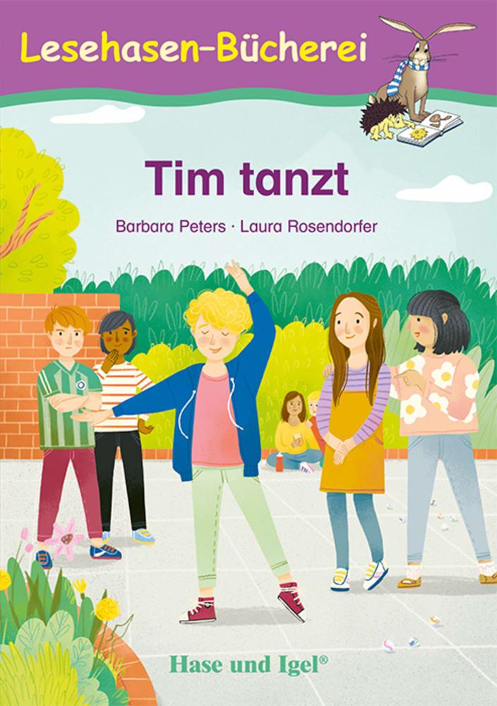 Cover: 9783863162009 | Tim tanzt. Schulausgabe | Barbara Peters | Taschenbuch | 48 S. | 2023