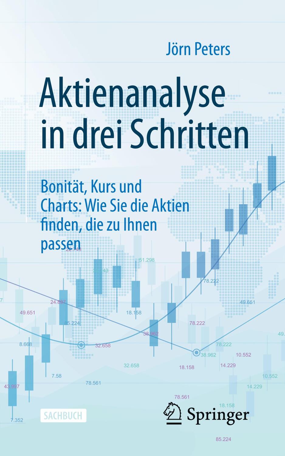 Cover: 9783658328313 | Aktienanalyse in drei Schritten | Jörn Peters | Taschenbuch | XII