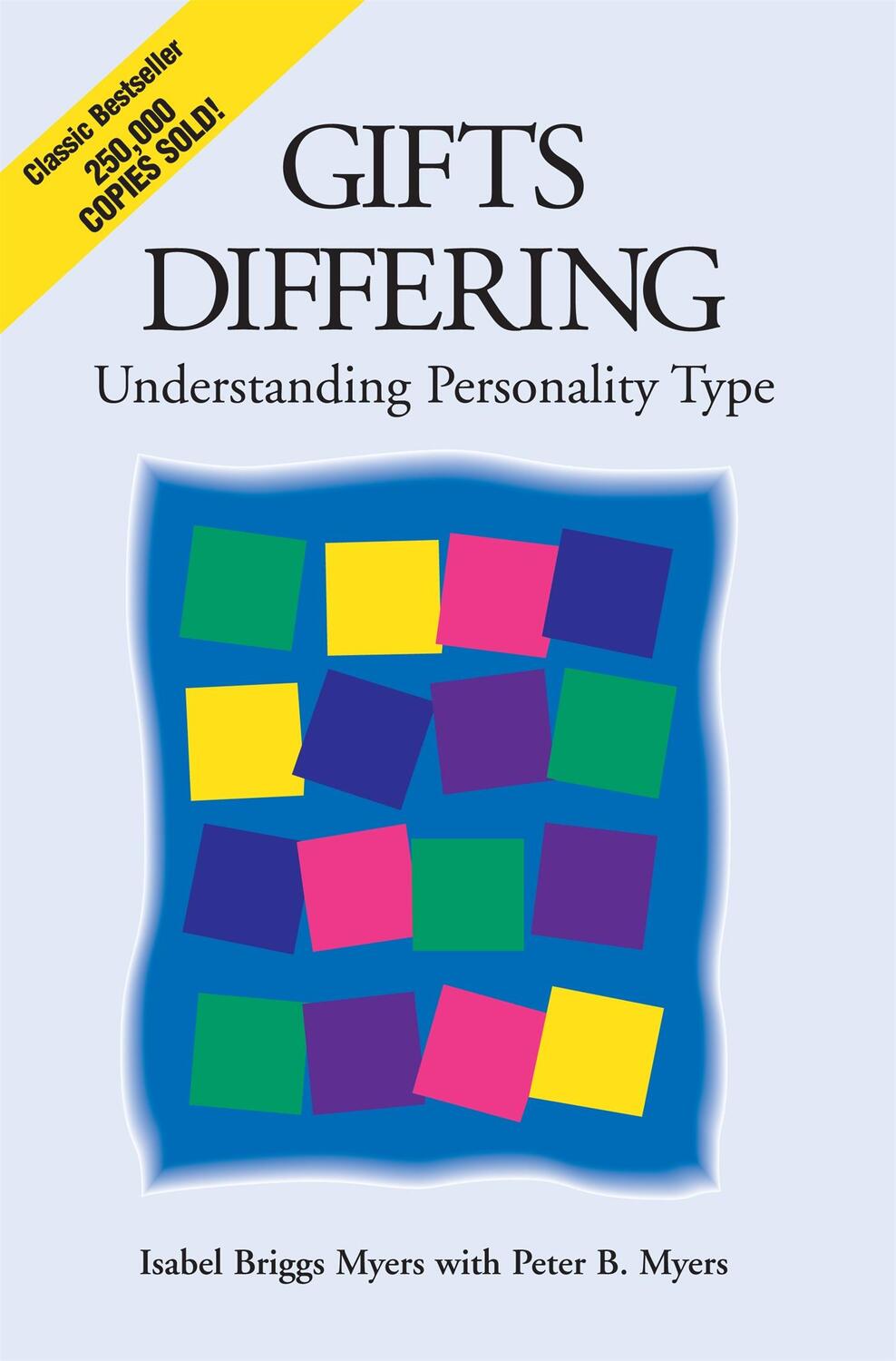 Cover: 9780891060741 | Gifts Differing | Isabel Briggs Myers (u. a.) | Taschenbuch | Englisch