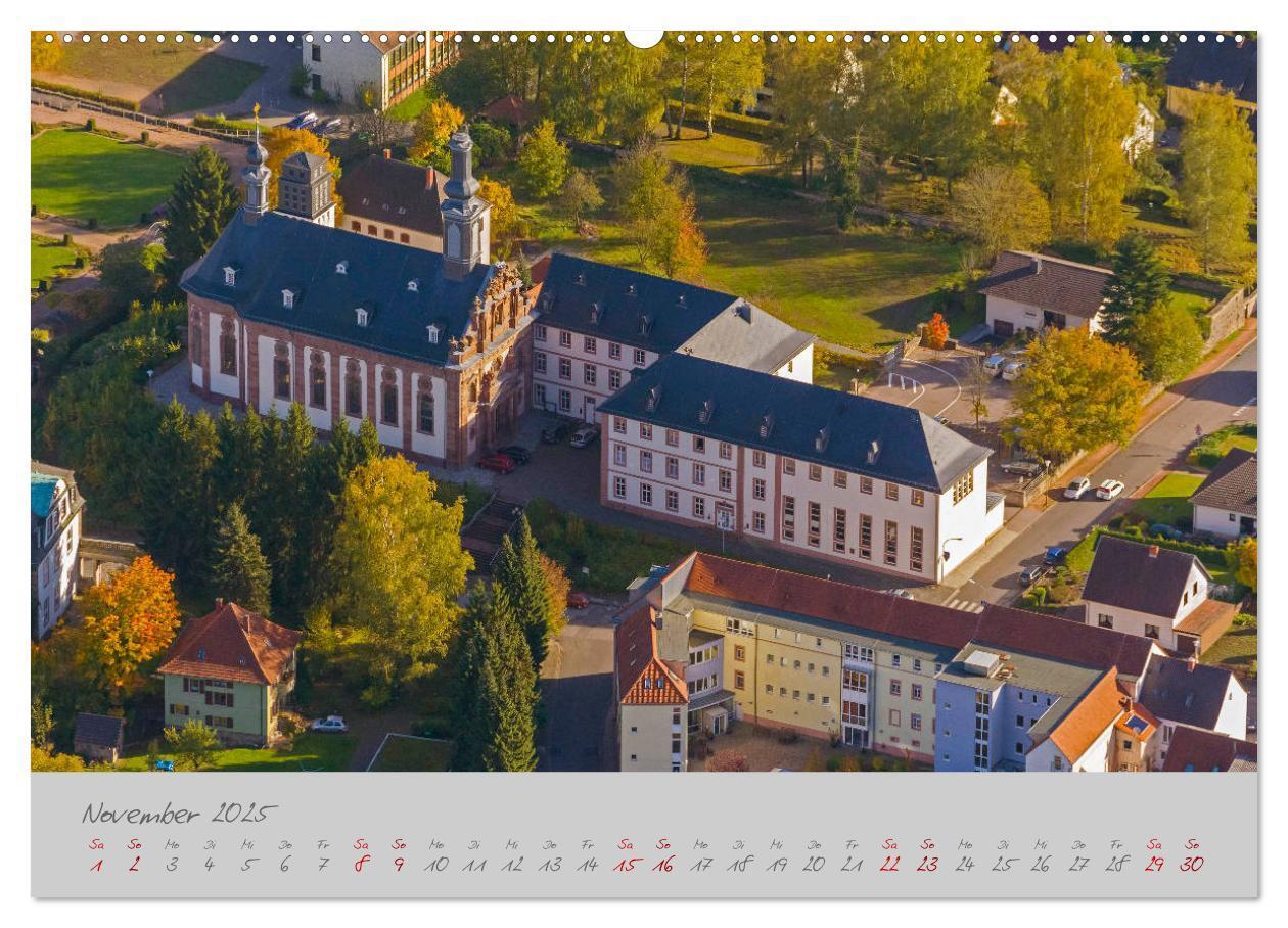 Bild: 9783435183074 | Saarland Weltkulturerbe und Wein (Wandkalender 2025 DIN A2 quer),...