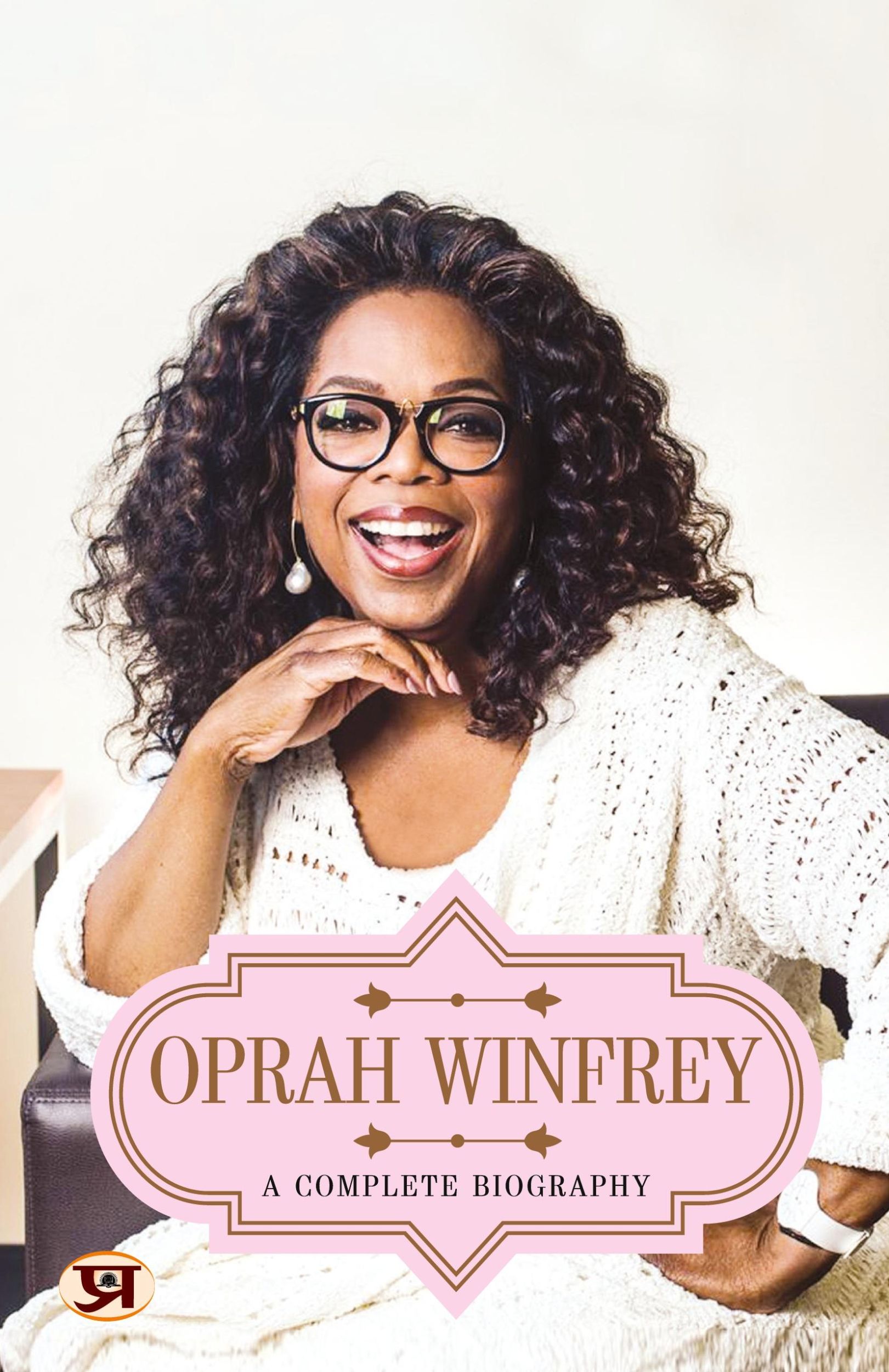 Cover: 9789354886614 | Oprah Winfrey | A Complete Biography | Abhishek Kumar | Taschenbuch