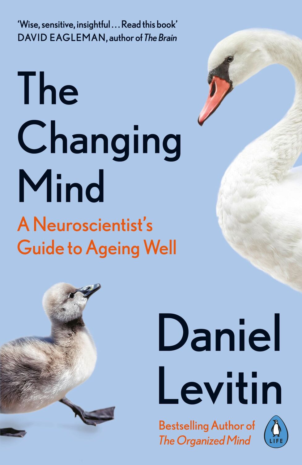 Cover: 9780241379400 | The Changing Mind | A Neuroscientist's Guide to Ageing Well | Levitin