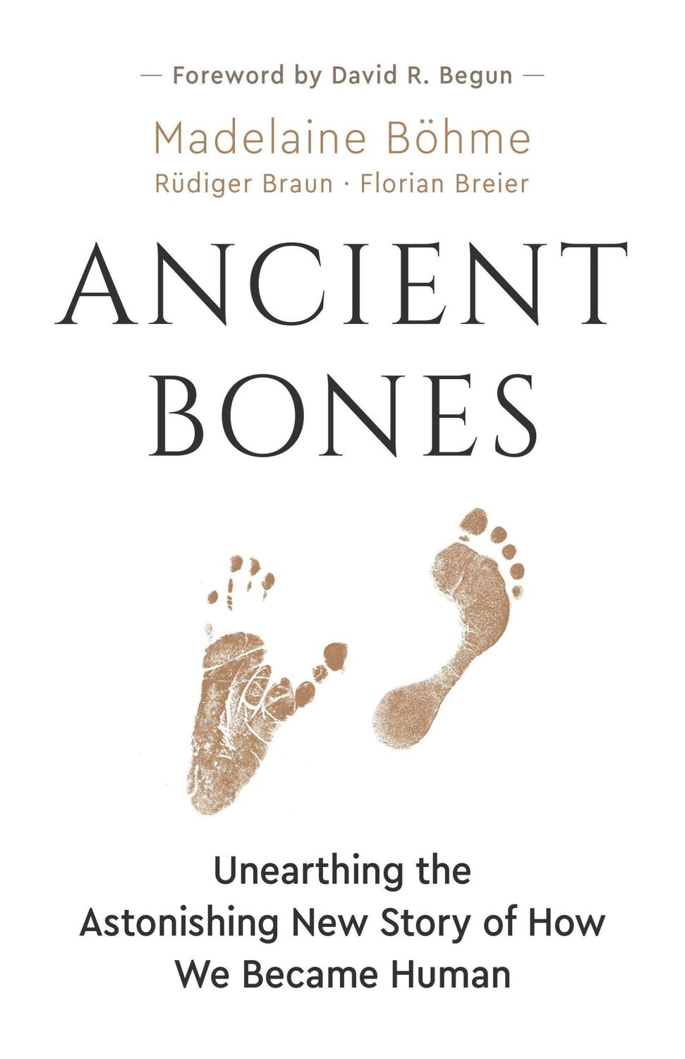 Cover: 9781778400315 | Ancient Bones | Florian Breier (u. a.) | Taschenbuch | Englisch | 2022