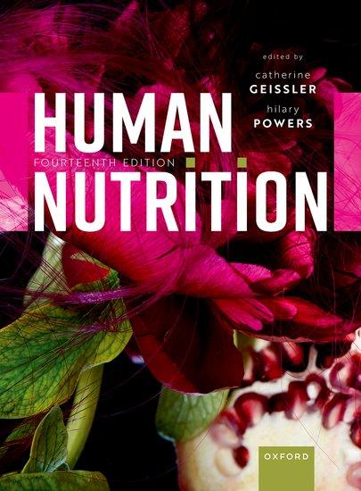 Cover: 9780198866657 | Human Nutrition | Catherine Geissler (u. a.) | Taschenbuch | Print PDF