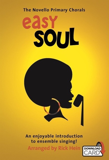 Cover: 9781783058594 | The Novello Primary Chorals: Easy Soul | Buch | Buch + Online-Audio