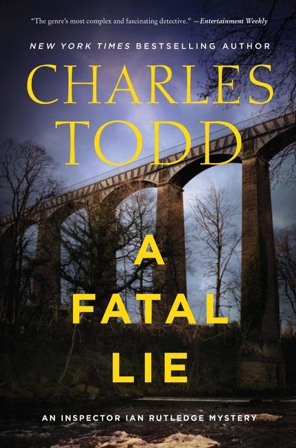 Cover: 9780062905567 | A Fatal Lie | A Novel | Charles Todd | Taschenbuch | Englisch | 2022