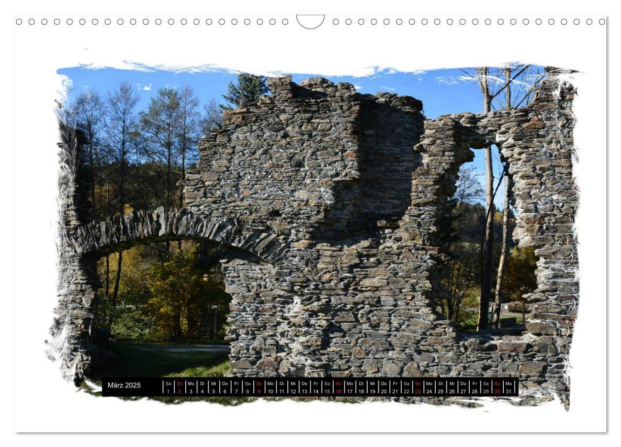 Bild: 9783435577323 | Blick ins Erzgebirge (Wandkalender 2025 DIN A3 quer), CALVENDO...