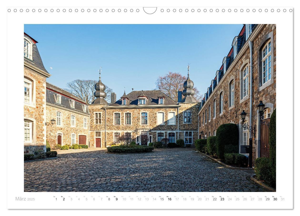 Bild: 9783435130610 | Kupferstadt Stolberg (Wandkalender 2025 DIN A3 quer), CALVENDO...