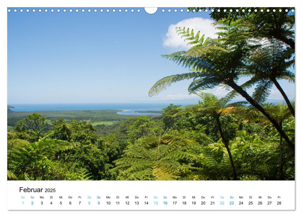 Bild: 9783435094646 | Australien - Down Under - Ostküste (Wandkalender 2025 DIN A3 quer),...