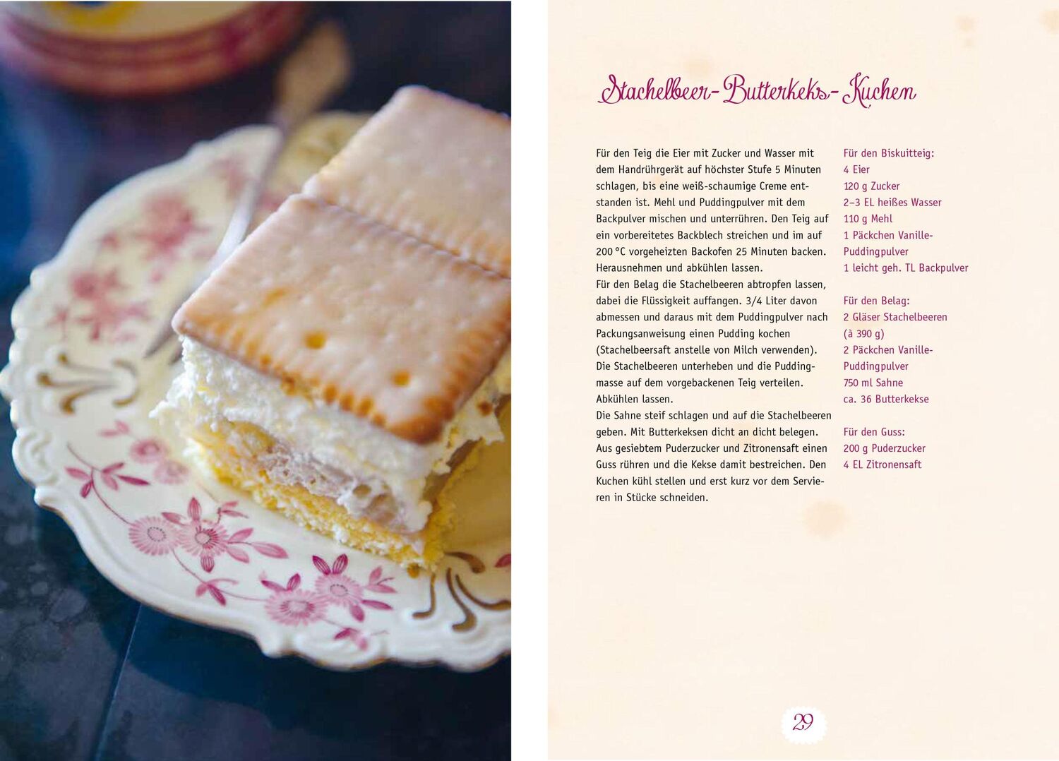 Bild: 9783809438205 | Blechkuchen. Die leckersten Landfrauenrezepte | Lisa Ayecke | Buch