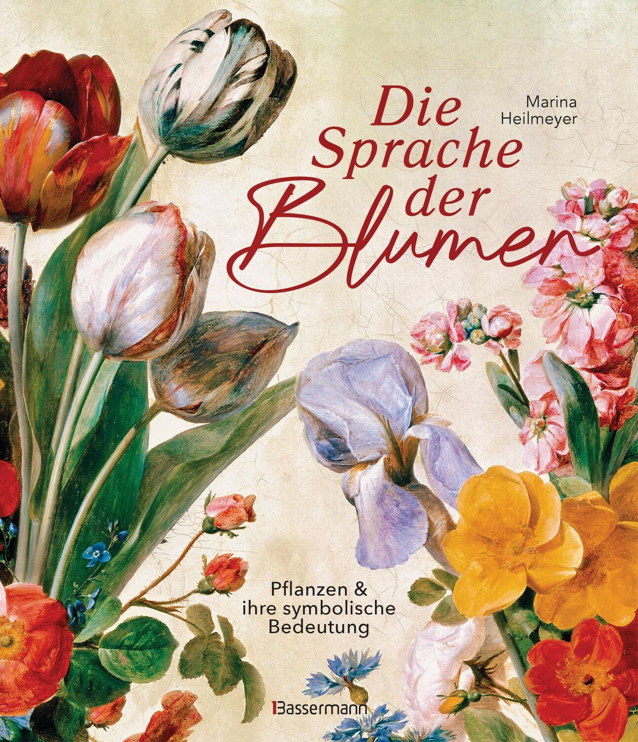 Cover: 9783809449836 | Die Sprache der Blumen. Pflanzen und ihre symbolische Bedeutung | Buch