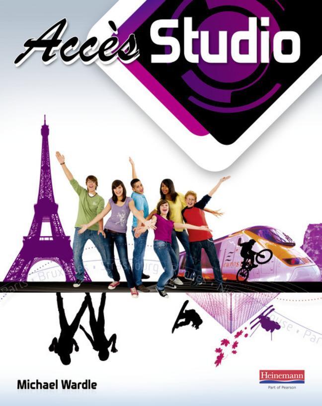 Cover: 9780435159467 | Acces Studio PB PACK | Michael Wardle | Taschenbuch | Englisch | 2013