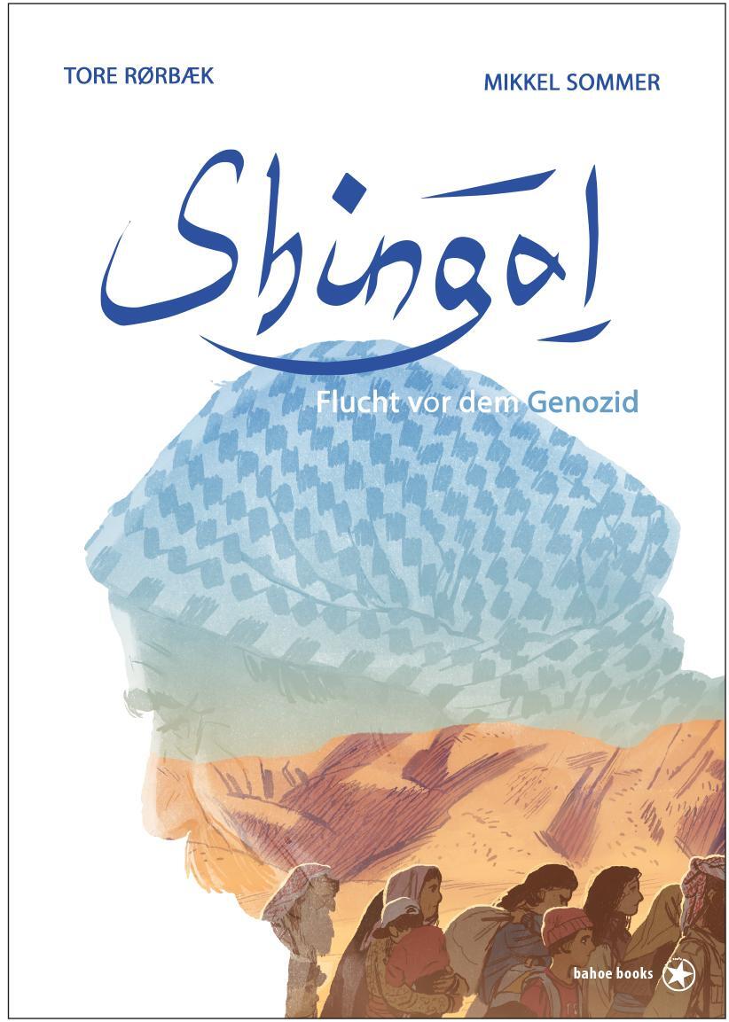 Cover: 9783903290396 | Shingal | Torec Rørbæk (u. a.) | Buch | 103 S. | Deutsch | 2020