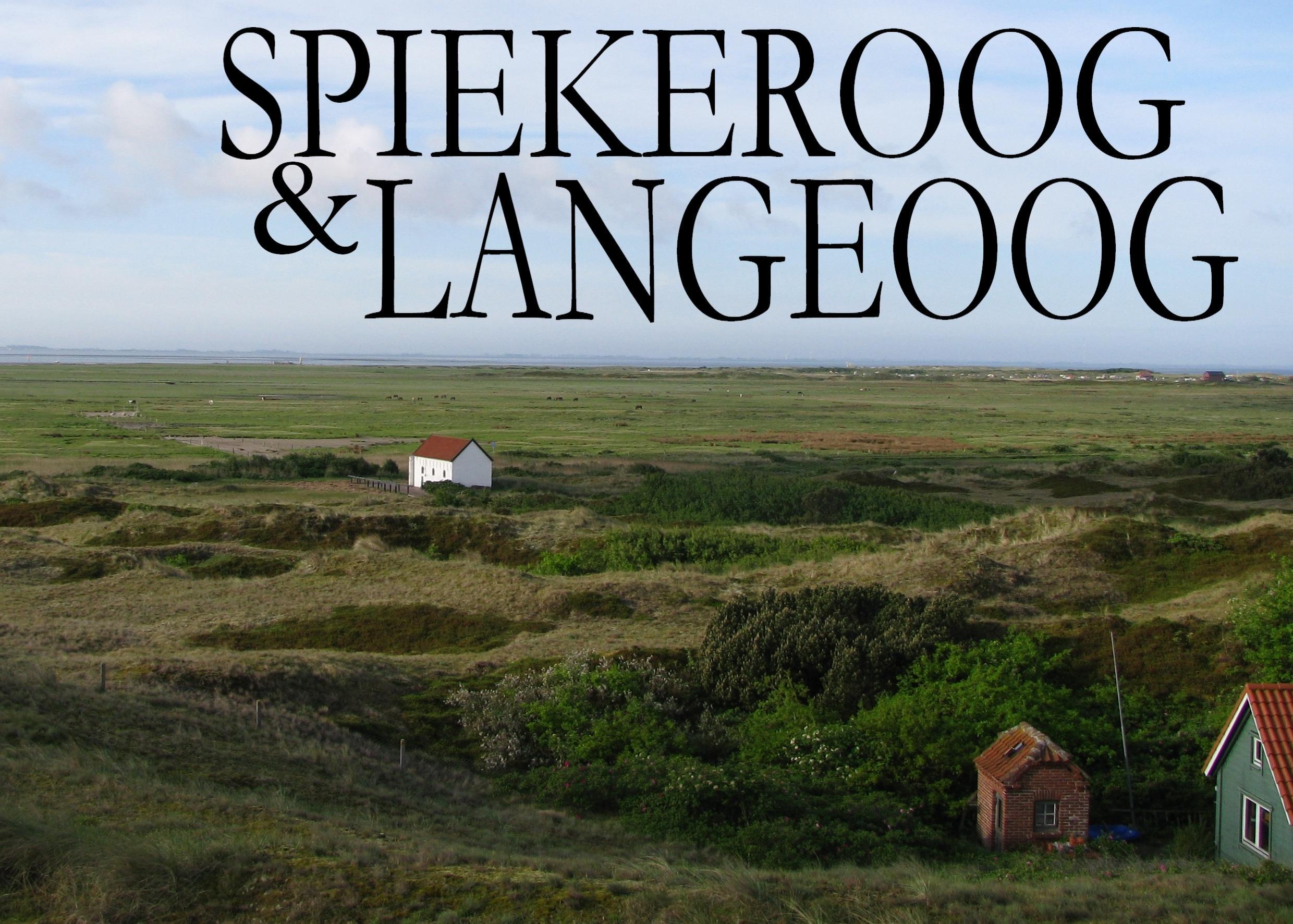 Cover: 9783942129367 | Spiekeroog und Langeoog - Ein Bildband | Stefan Werner | Taschenbuch