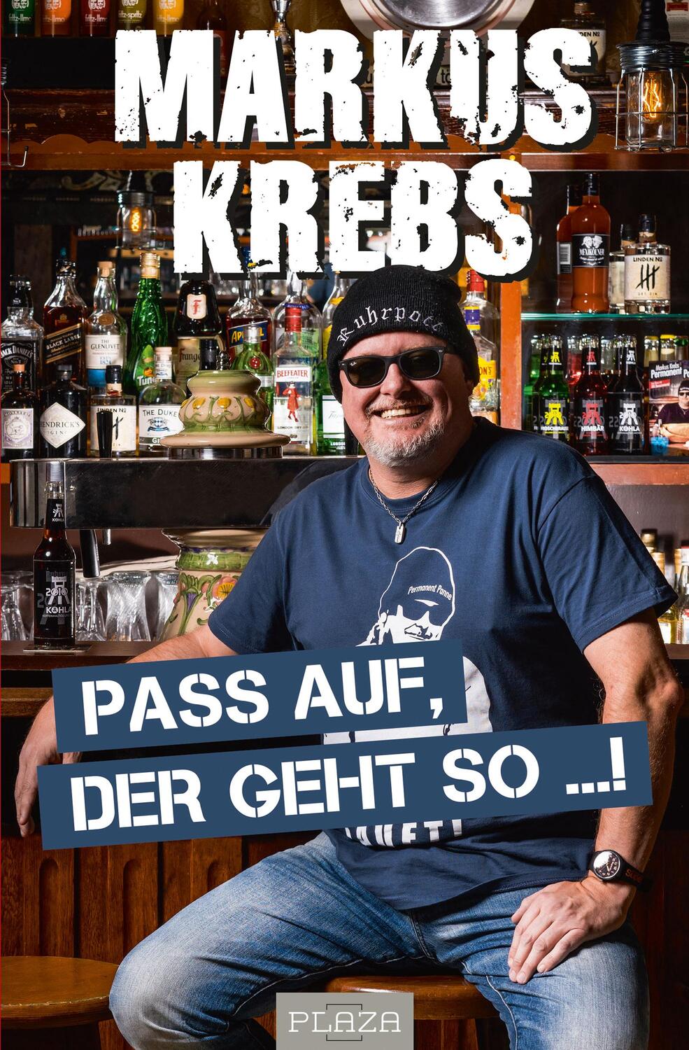 Cover: 9783958437104 | Pass auf, der geht so ...! | Markus Krebs - seine besten Witze | Krebs