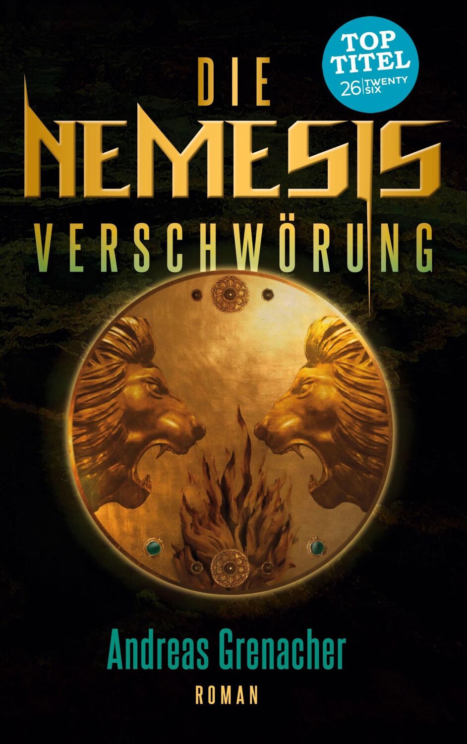 Cover: 9783740747732 | Die Nemesis Verschwörung | Andreas Grenacher | Taschenbuch | Paperback