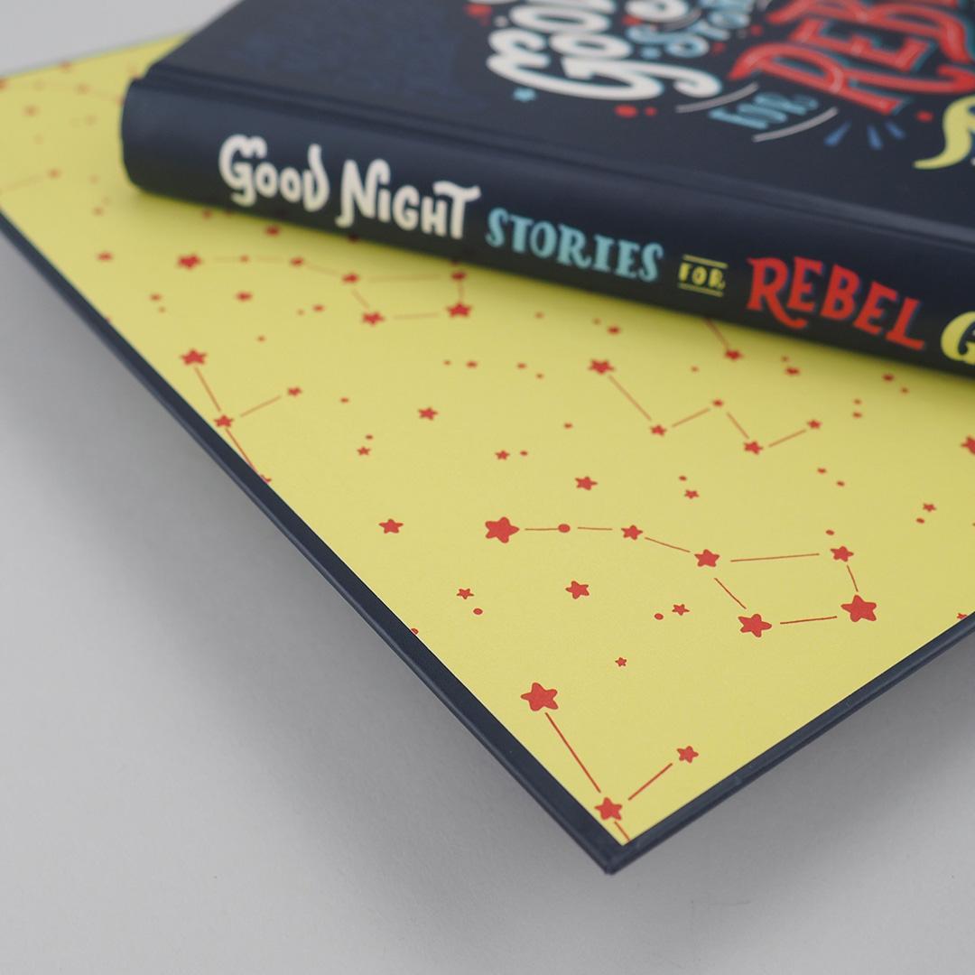 Bild: 9783446256903 | Good Night Stories for Rebel Girls | 100 außergewöhnliche Frauen