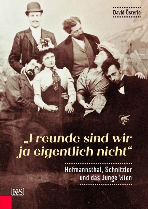 Cover: 9783218011624 | "Freunde sind wir ja eigentlich nicht" | David Österle | Buch | 224 S.