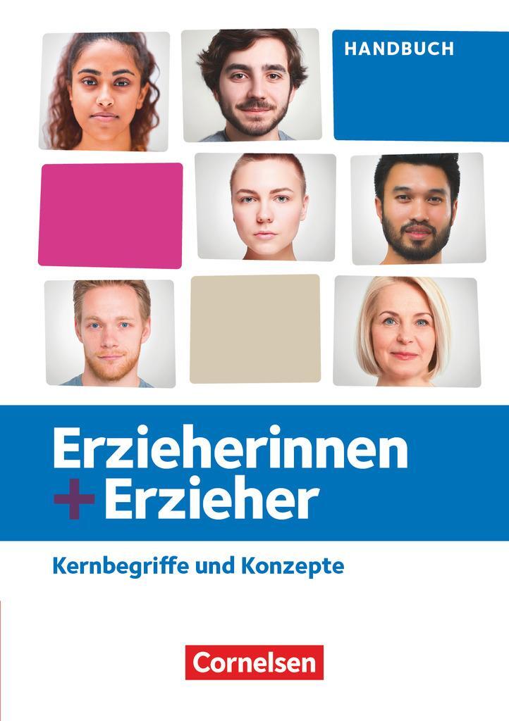 Cover: 9783064521889 | Erzieherinnen + Erzieher. Zu allen Ausgaben und Bänden -...