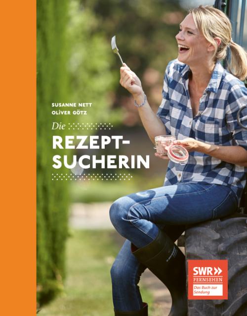 Cover: 9783955407001 | Die Rezeptsucherin | Susanne Nett | Buch | Die Rezeptsucherin | 176 S.