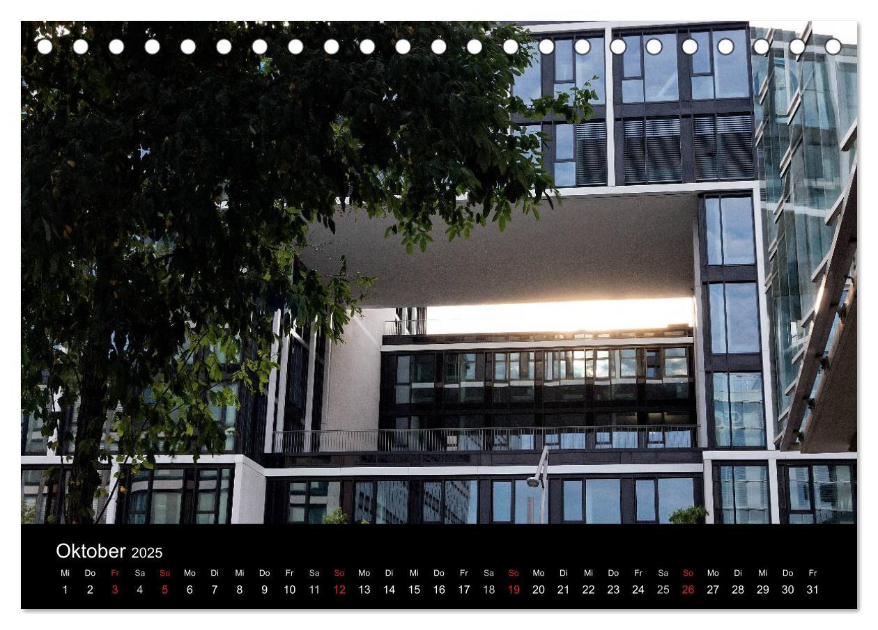 Bild: 9783435672431 | Hafencity Hamburg - die Perspektive (Tischkalender 2025 DIN A5...