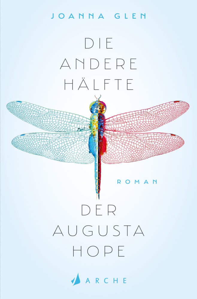 Cover: 9783716040331 | Die andere Hälfte der Augusta Hope | Joanna Glen | Taschenbuch | 2021