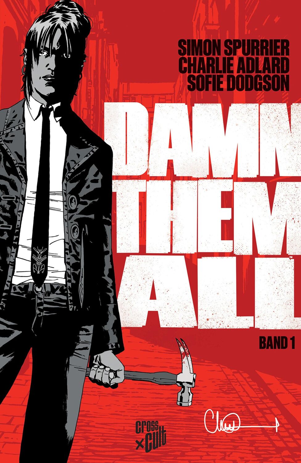 Cover: 9783986664862 | Damn Them All 1 | Simon Spurrier | Taschenbuch | Damn Them All | 2024