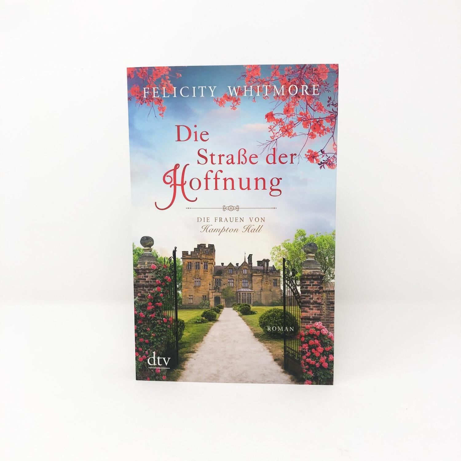 Bild: 9783423219471 | Die Straße der Hoffnung | Die Frauen von Hampton Hall - Roman | Buch