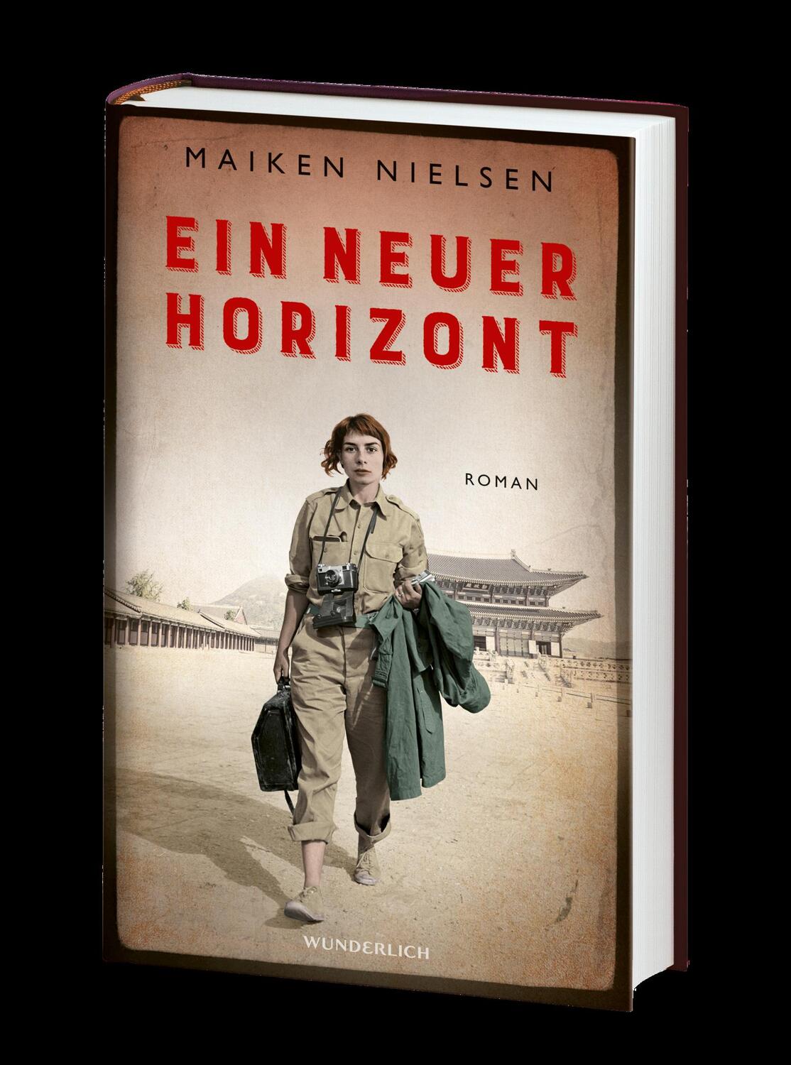 Bild: 9783805200721 | Ein neuer Horizont | Maiken Nielsen | Buch | Deutsch | 2021