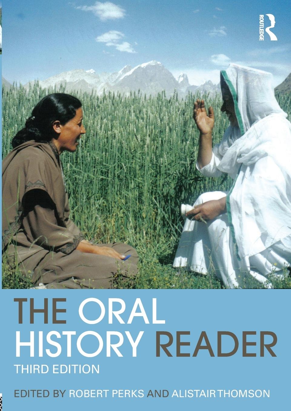 Cover: 9780415707336 | The Oral History Reader | Alistair Thomson | Taschenbuch | Paperback