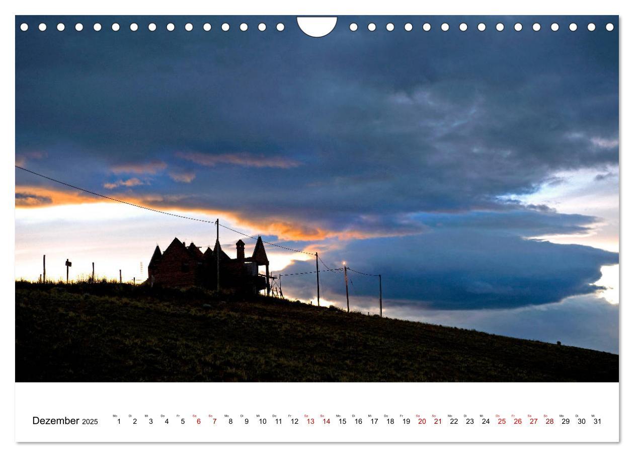 Bild: 9783435458400 | Faszinierendes Patagonien (Wandkalender 2025 DIN A4 quer), CALVENDO...