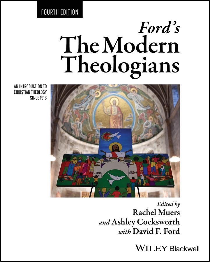 Cover: 9781119746744 | Ford's The Modern Theologians | Ashley Cocksworth (u. a.) | Buch