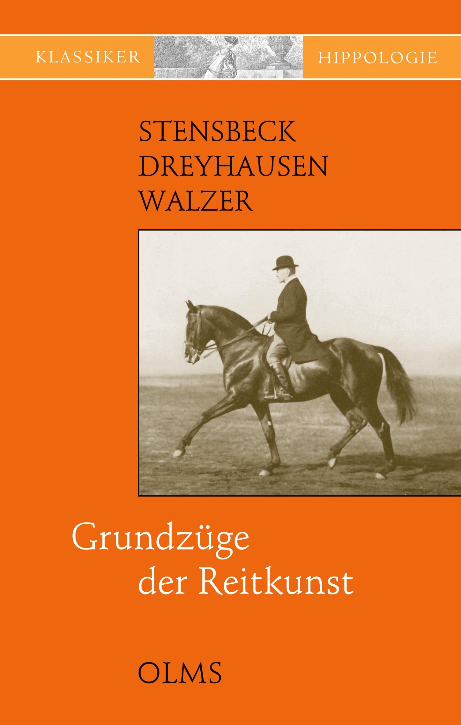 Cover: 9783758203558 | Grundzüge der Reitkunst | Oscar M. Stensbeck (u. a.) | Taschenbuch