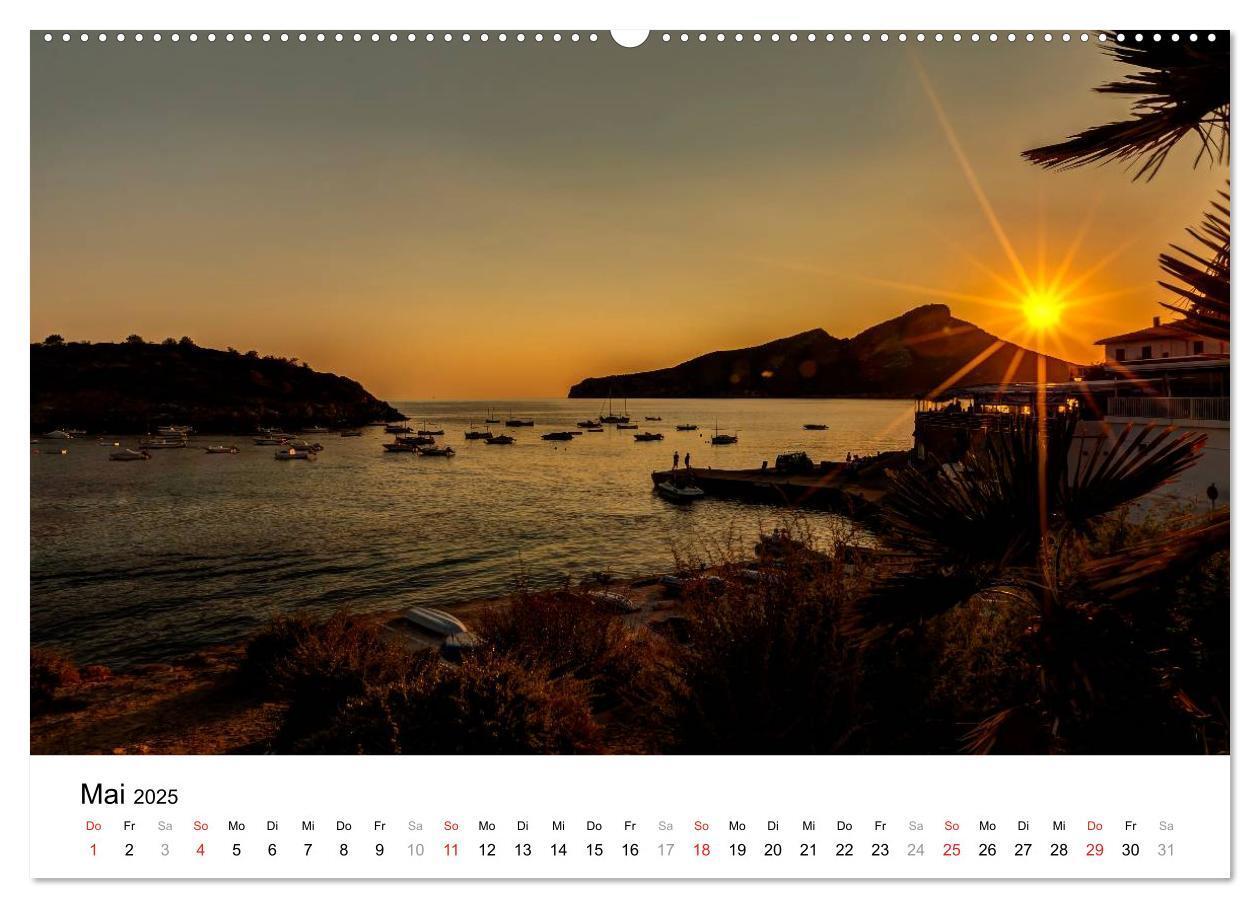 Bild: 9783435684960 | Mallorca - Trauminsel des Südens (Wandkalender 2025 DIN A2 quer),...