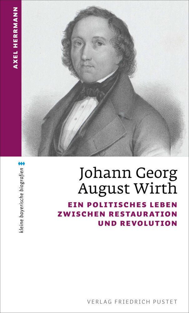 Cover: 9783791733128 | Johann Georg August Wirth | Axel Herrmann | Taschenbuch | 140 S.