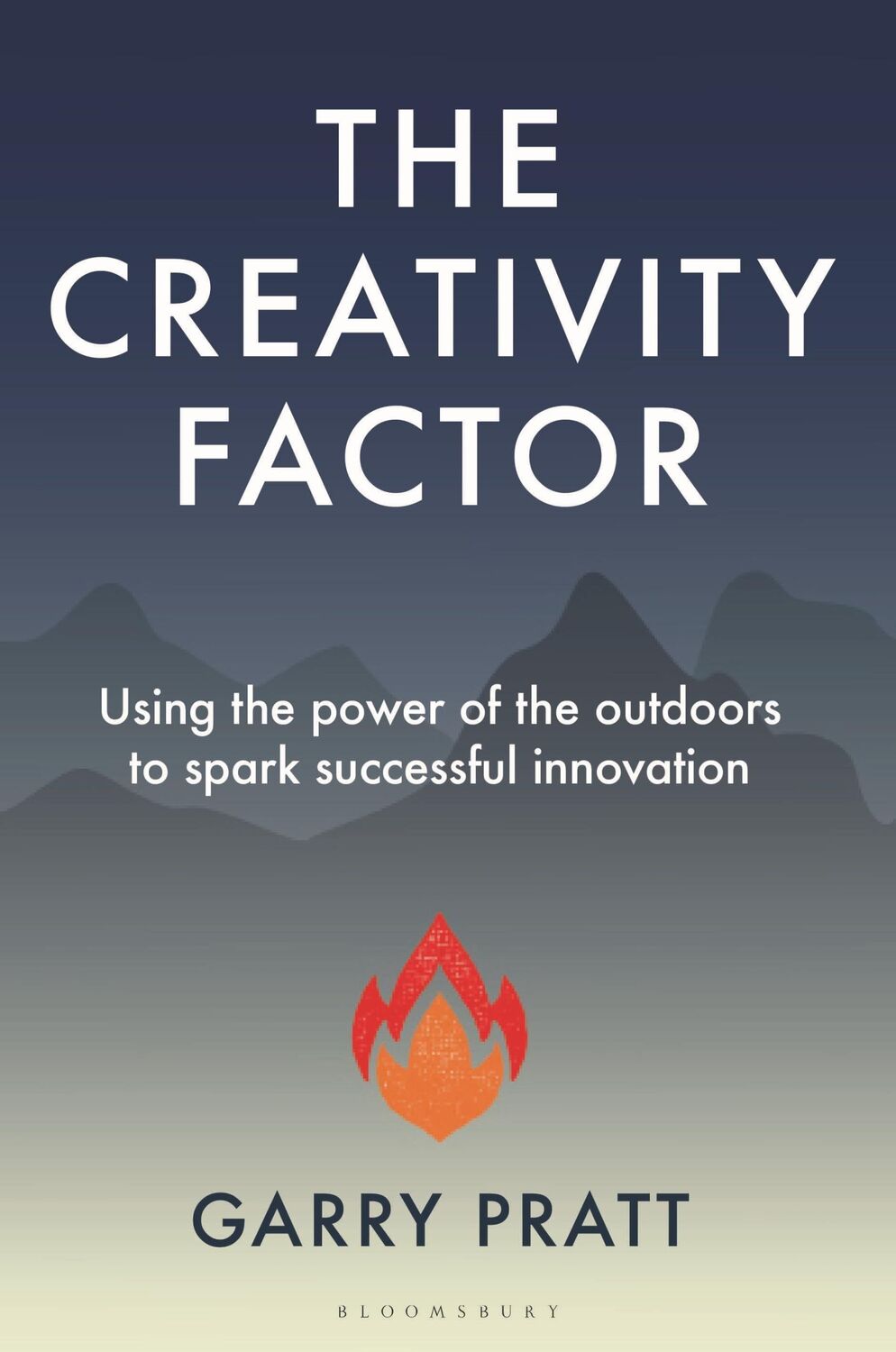 Cover: 9781399400374 | The Creativity Factor | Garry Pratt | Buch | Gebunden | Englisch