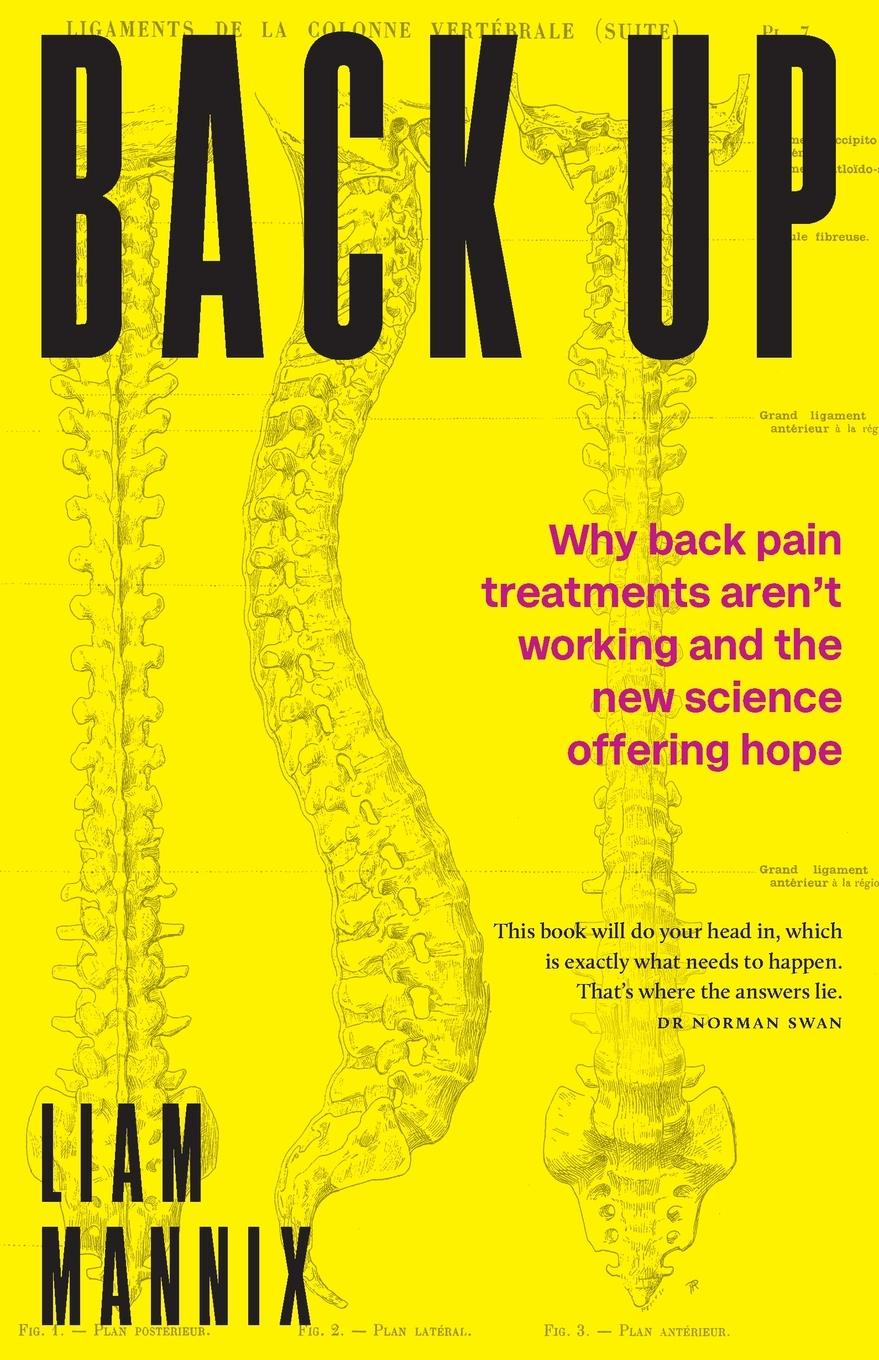 Cover: 9781742238081 | Back Up | Liam Mannix | Taschenbuch | Englisch | 2023