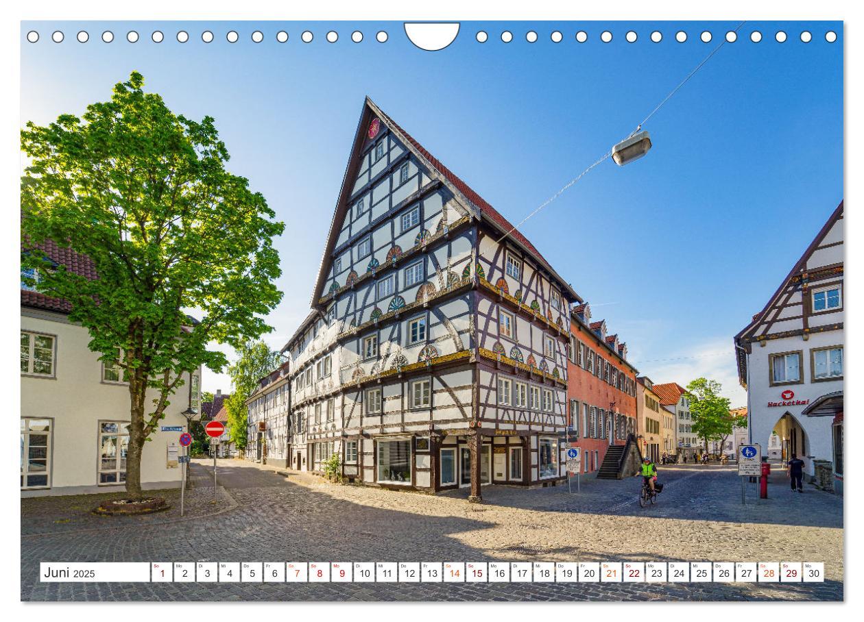 Bild: 9783435010141 | Soest Impressionen (Wandkalender 2025 DIN A4 quer), CALVENDO...