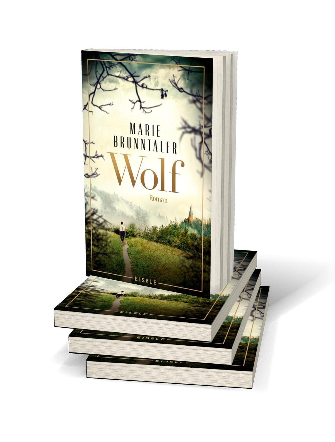 Bild: 9783961610976 | Wolf | Roman Ein packender historischer Schwarzwaldroman | Brunntaler